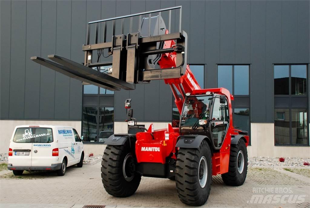 Manitou MHT 10225 Ładowarki teleskopowe