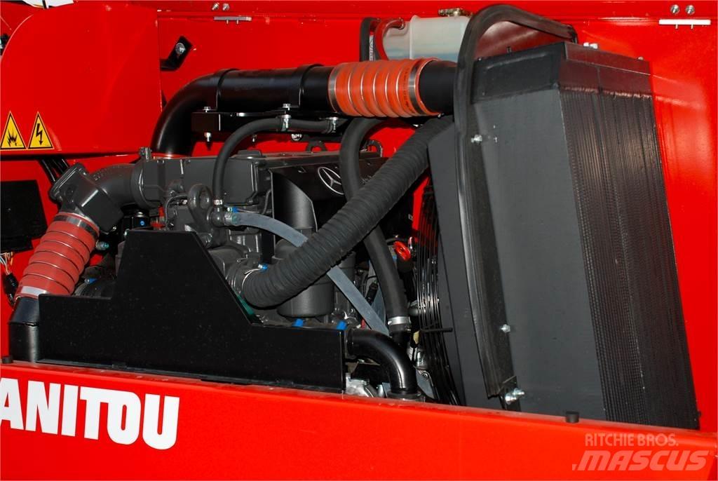 Manitou MHT 10225 Ładowarki teleskopowe