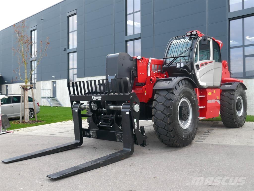 Manitou MHT 11250 Ładowarki teleskopowe