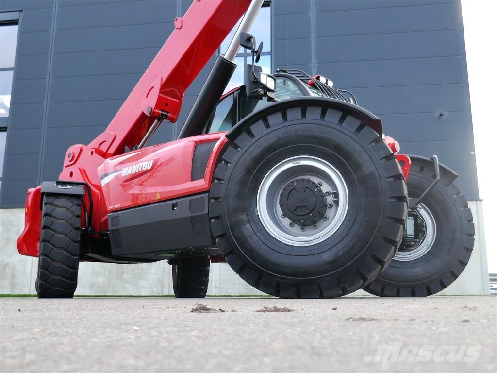 Manitou MHT 11250 Ładowarki teleskopowe