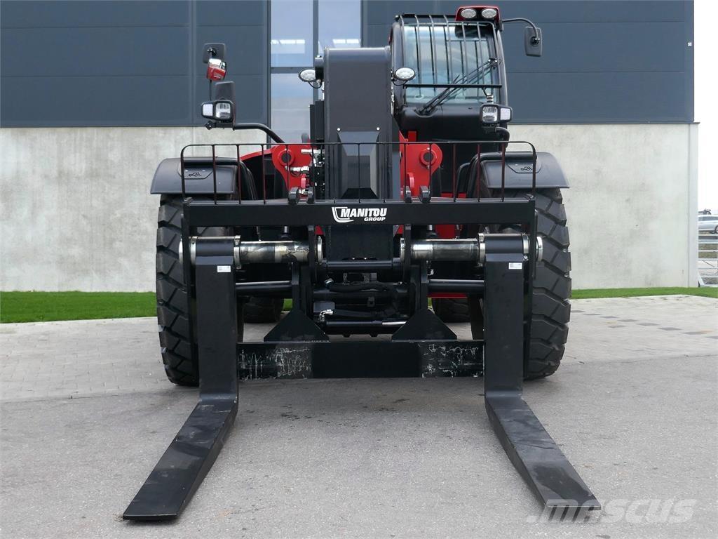 Manitou MHT 11250 Ładowarki teleskopowe
