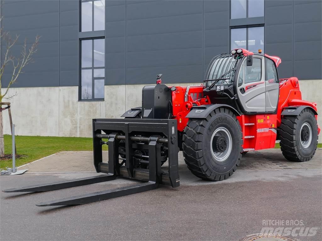 Manitou MHT 11250 Ładowarki teleskopowe