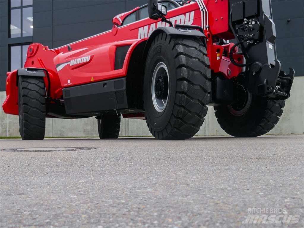 Manitou MHT 11250 Ładowarki teleskopowe