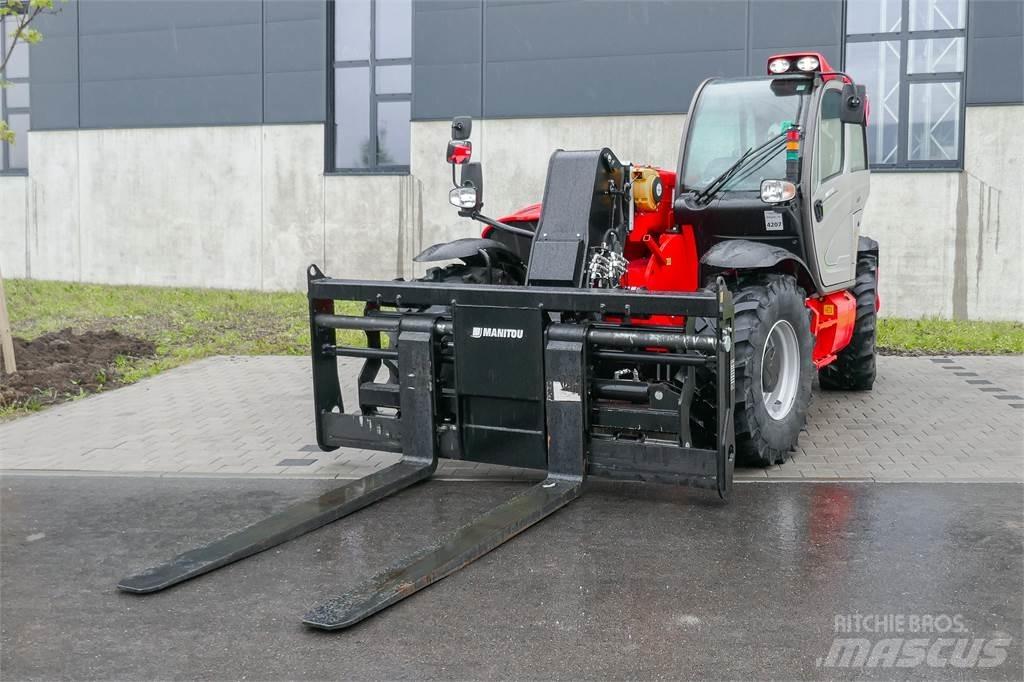 Manitou MHT 790 Ładowarki teleskopowe