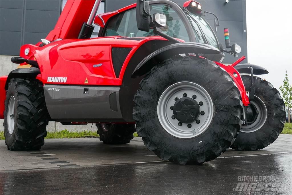 Manitou MHT 790 Ładowarki teleskopowe