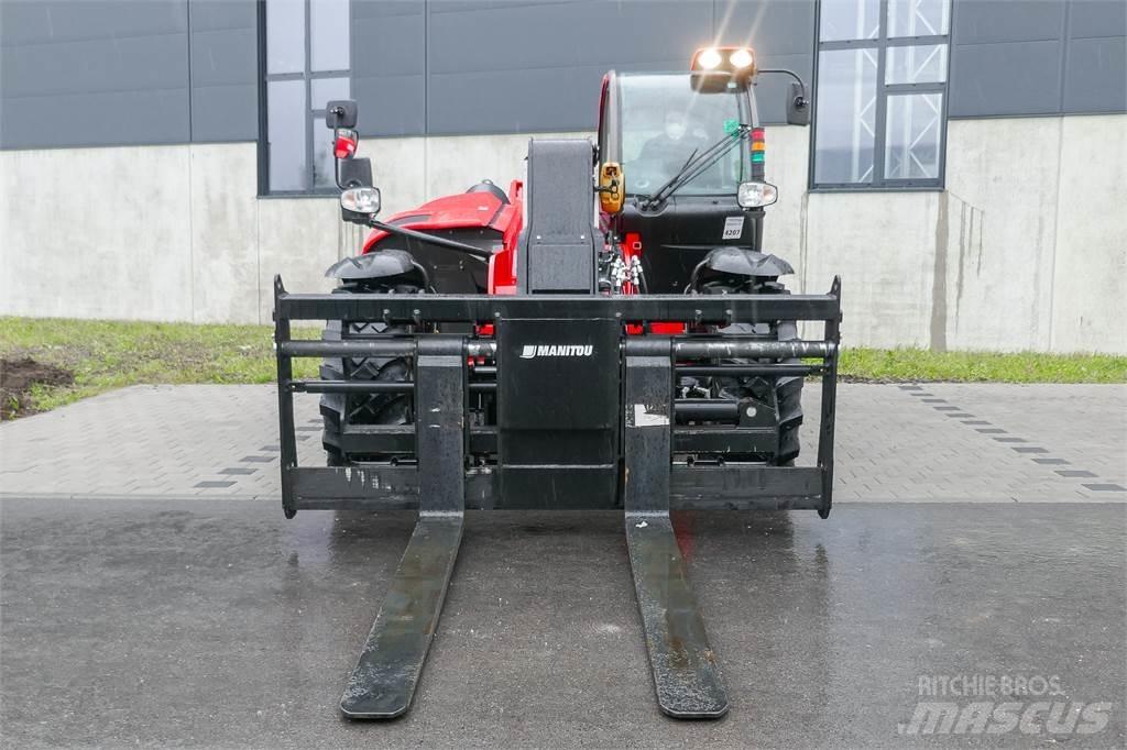 Manitou MHT 790 Ładowarki teleskopowe