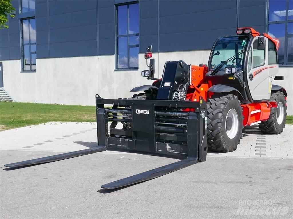 Manitou MHT 790 Ładowarki teleskopowe