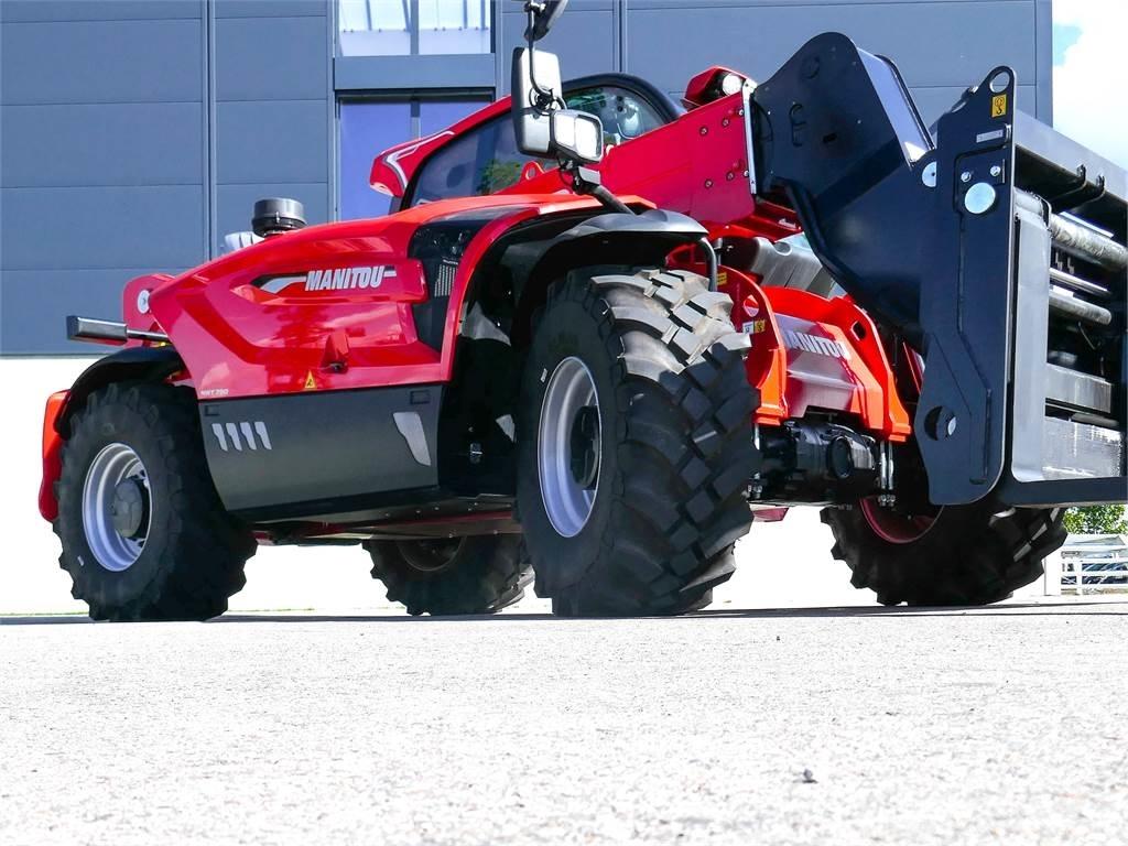 Manitou MHT 790 Ładowarki teleskopowe