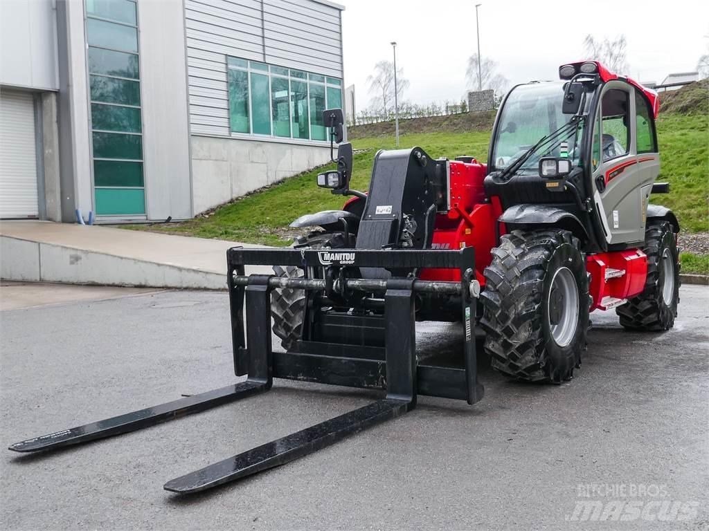 Manitou MHT 790 Ładowarki teleskopowe