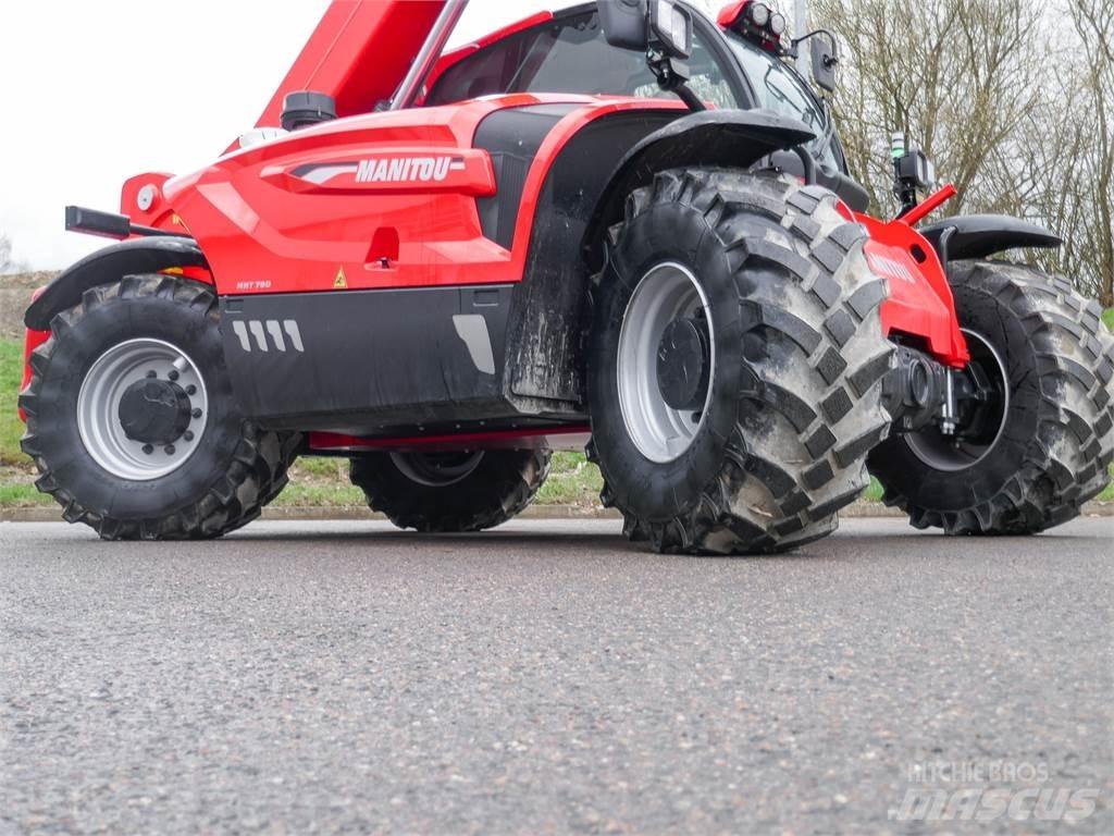 Manitou MHT 790 Ładowarki teleskopowe