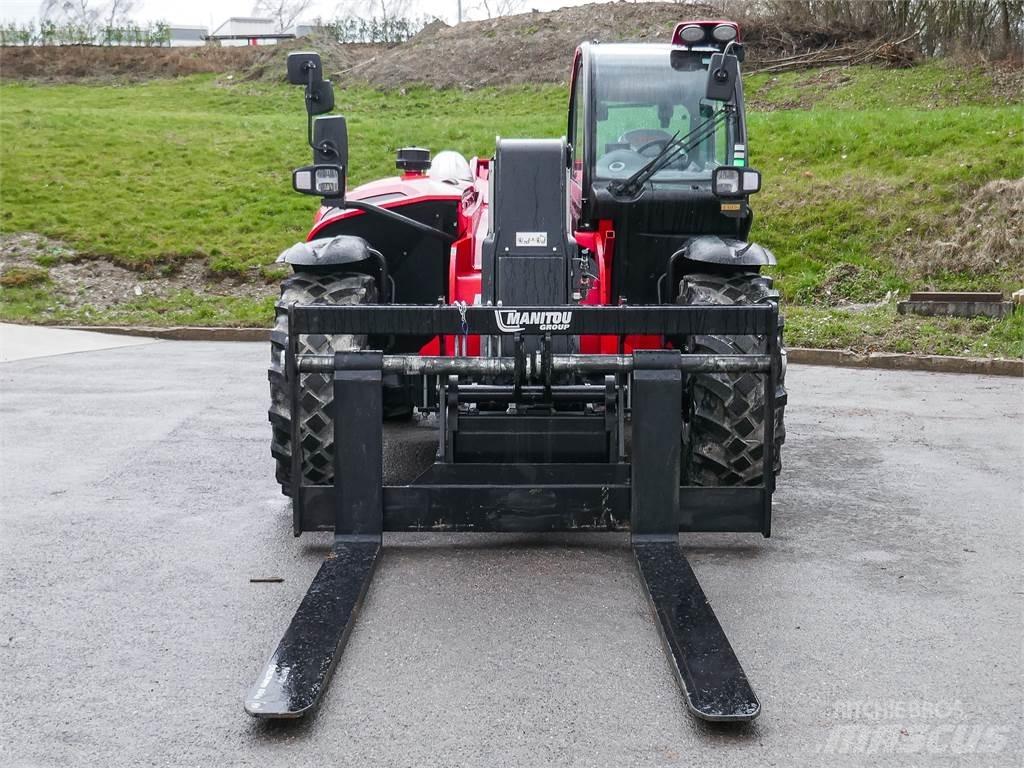Manitou MHT 790 Ładowarki teleskopowe