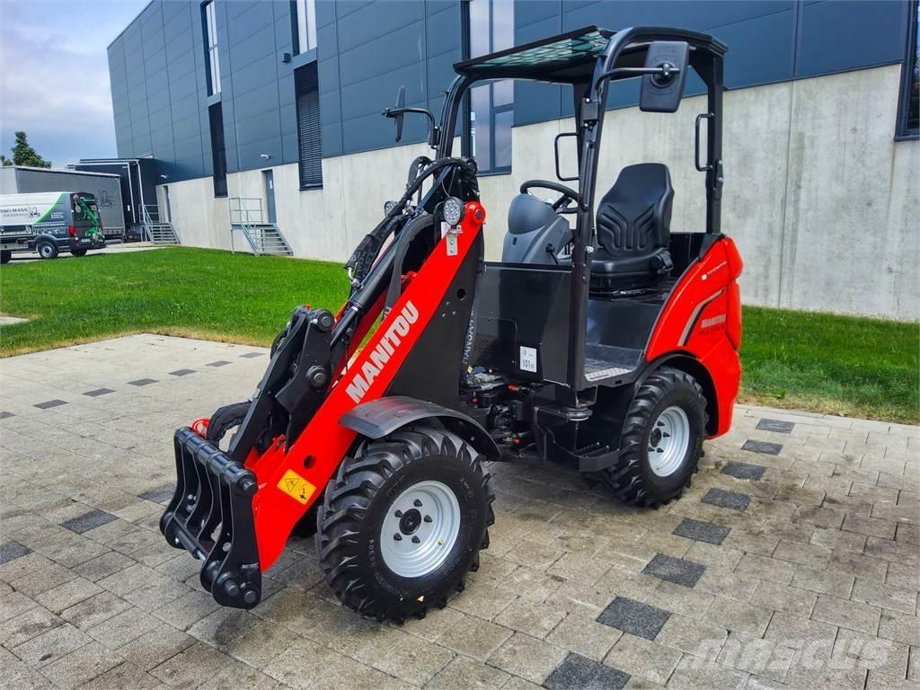 Manitou MLA 2-25H Minikoparki