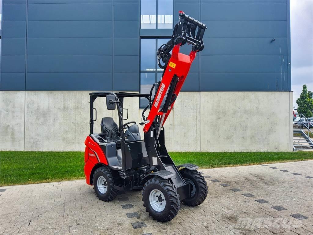 Manitou MLA 2-25H Minikoparki