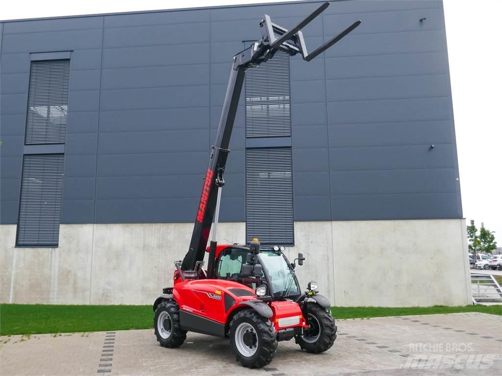 Manitou MLT 625 Ładowarki teleskopowe