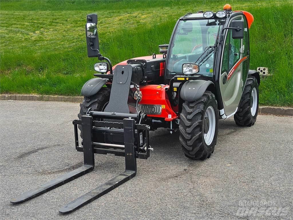 Manitou MLT 625 Ładowarki teleskopowe