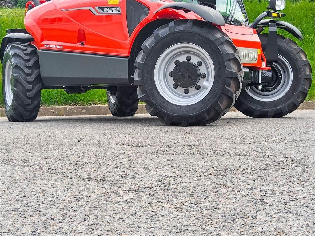 Manitou MLT 625 Ładowarki teleskopowe