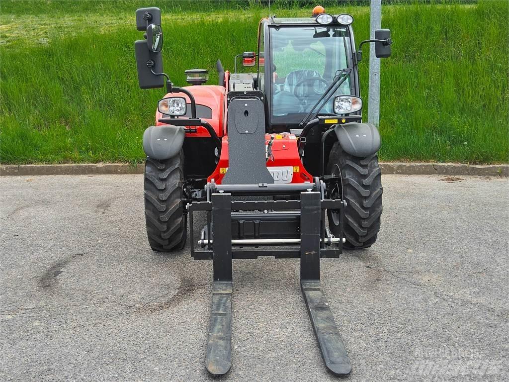 Manitou MLT 625 Ładowarki teleskopowe