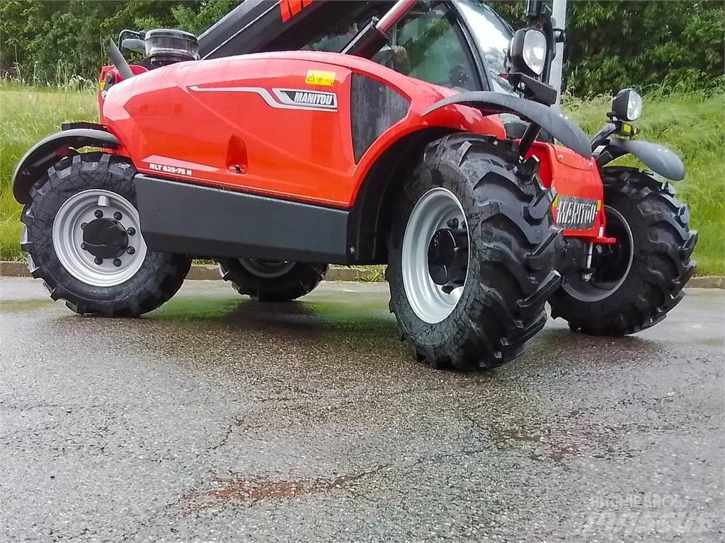 Manitou MLT 625 Ładowarki teleskopowe