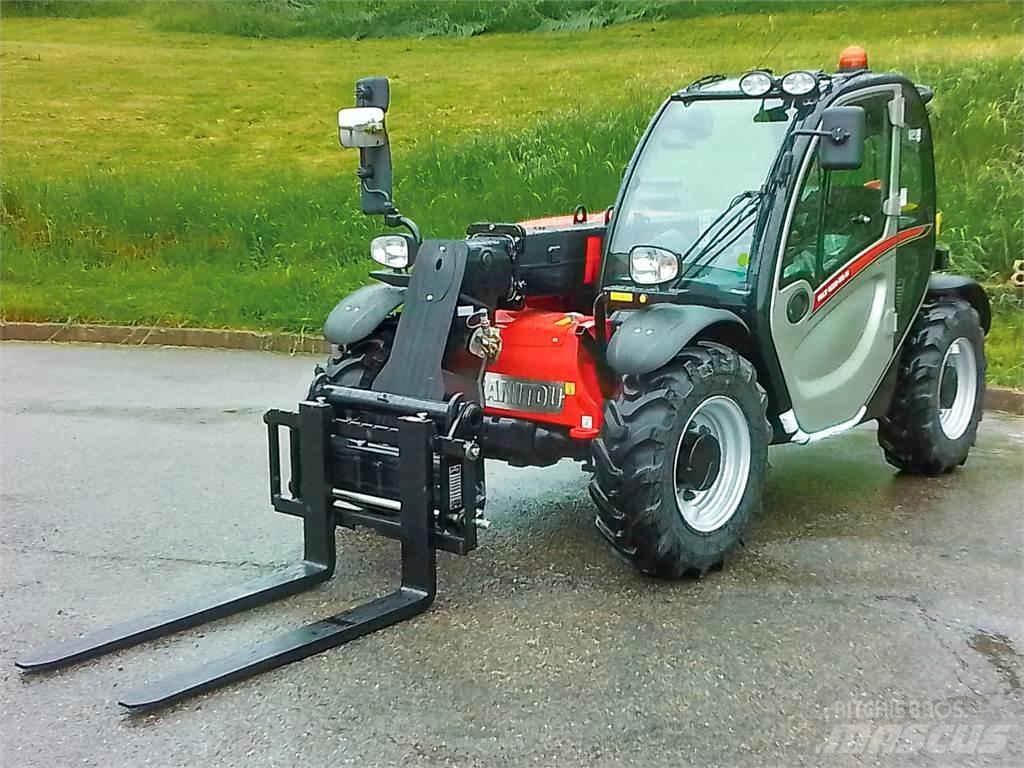 Manitou MLT 625 Ładowarki teleskopowe
