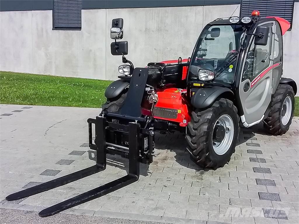 Manitou MLT 625 Ładowarki teleskopowe