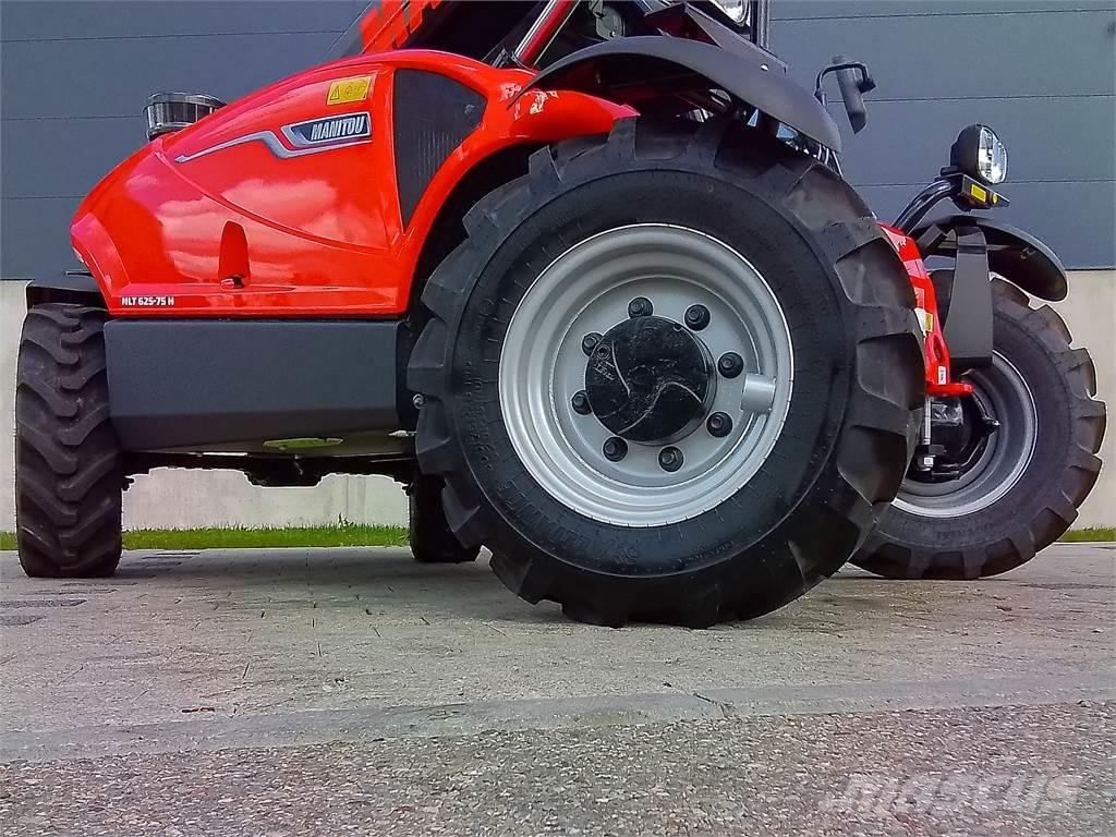 Manitou MLT 625 Ładowarki teleskopowe
