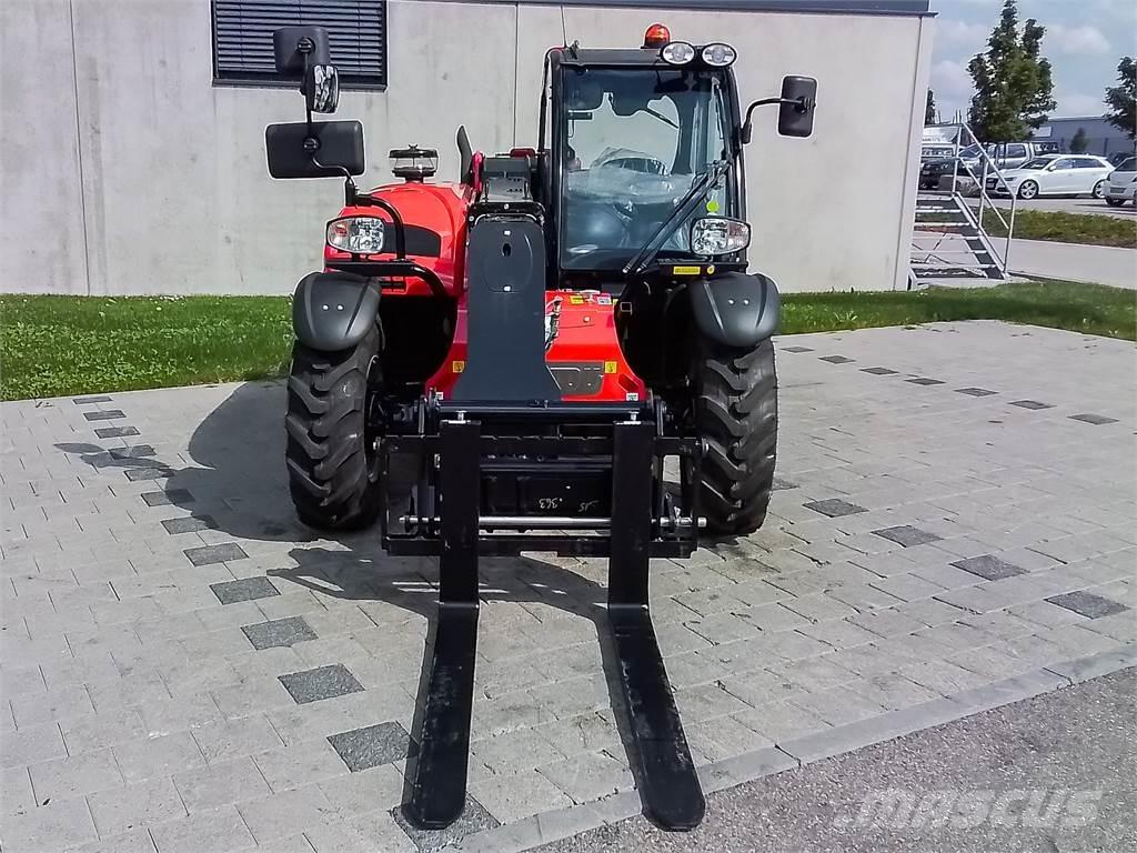 Manitou MLT 625 Ładowarki teleskopowe