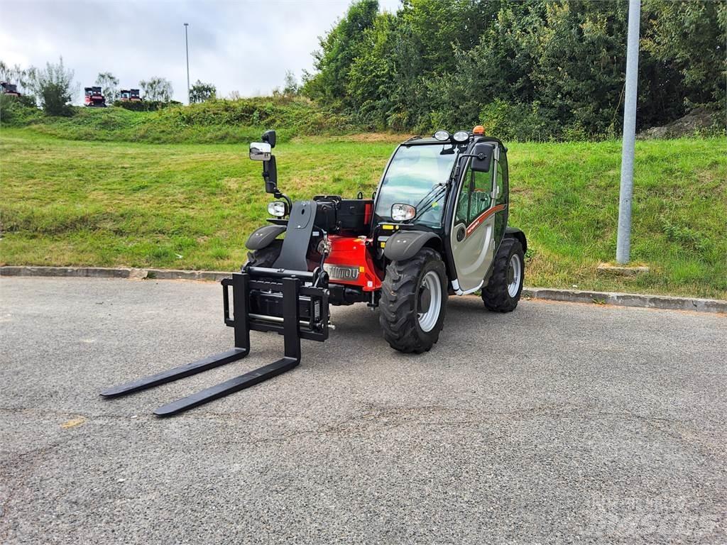 Manitou MLT 625 Ładowarki teleskopowe