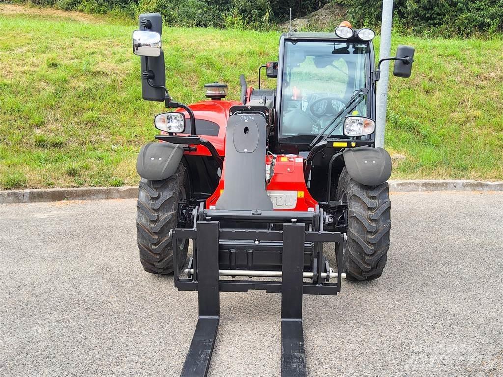 Manitou MLT 625 Ładowarki teleskopowe
