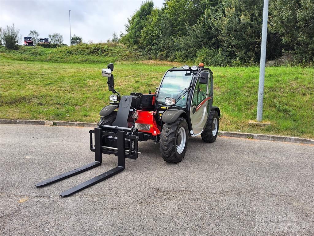 Manitou MLT 625 Ładowarki teleskopowe