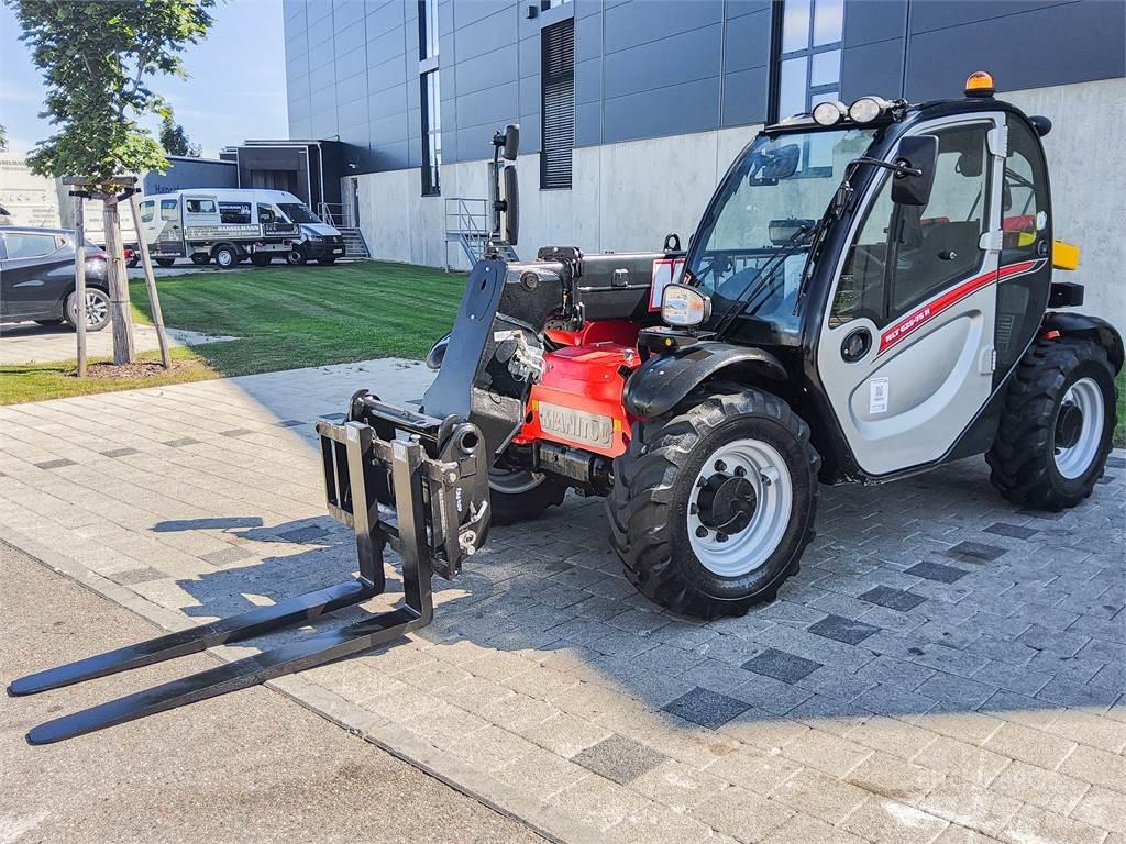 Manitou MLT 625 Ładowarki teleskopowe