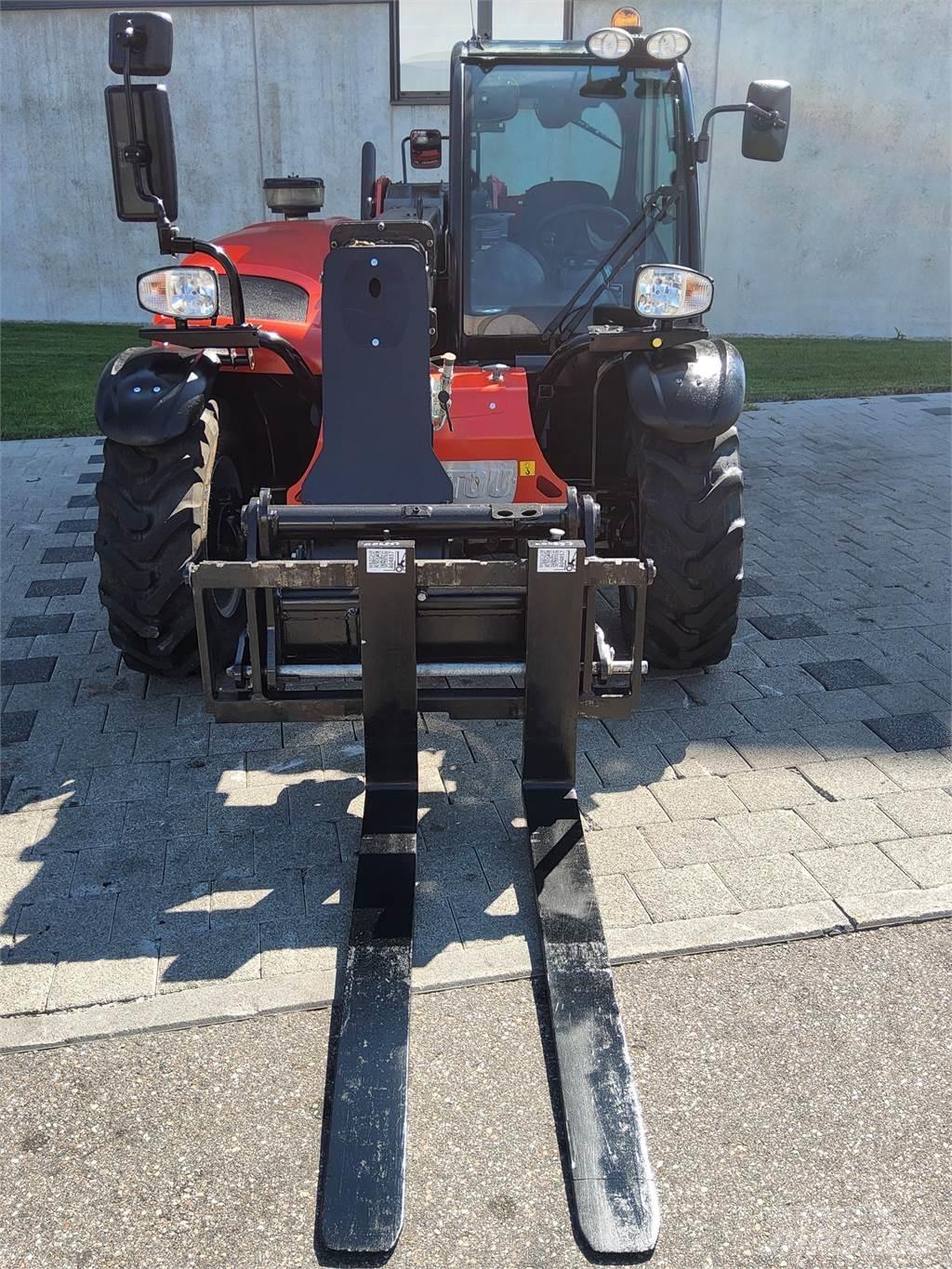 Manitou MLT 625 Ładowarki teleskopowe