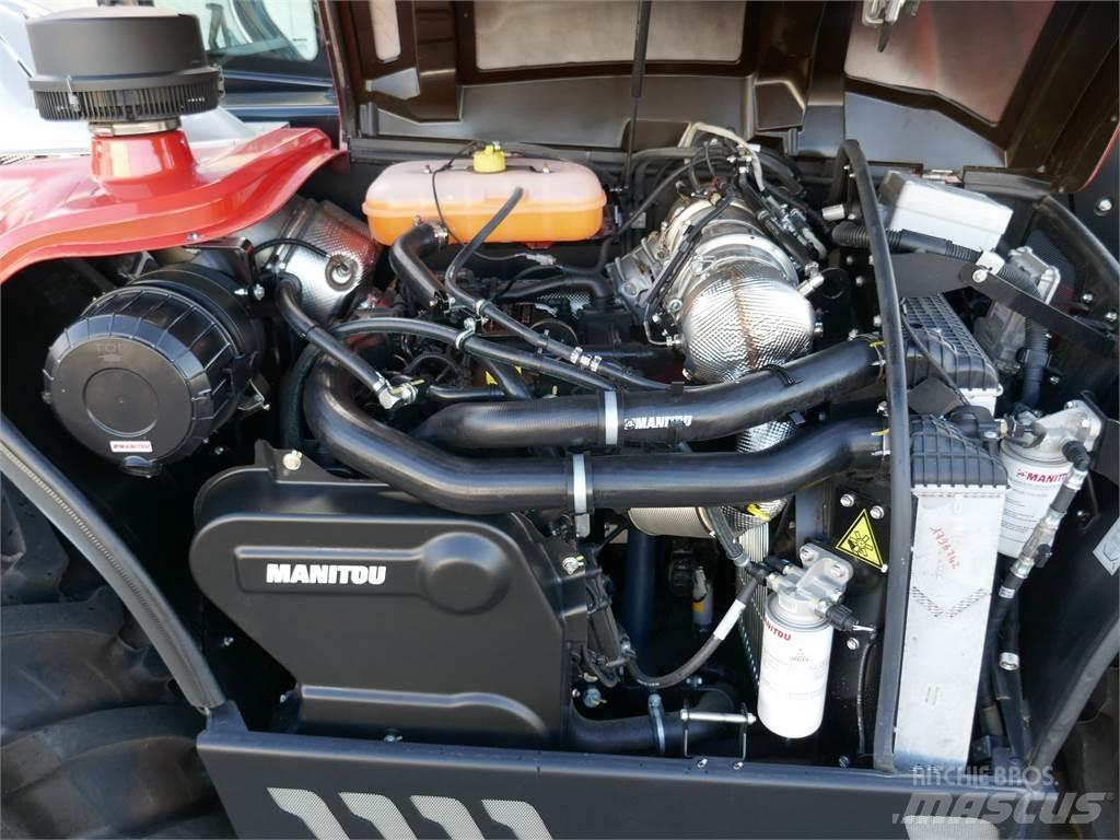 Manitou MLT 635 Ładowarki teleskopowe