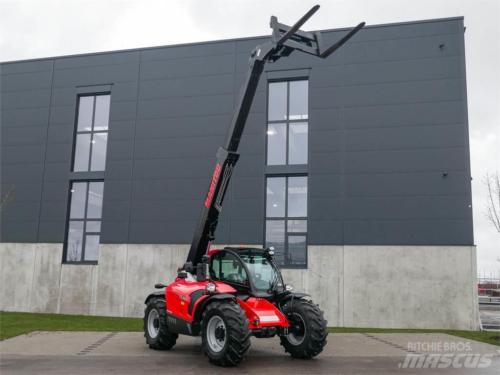 Manitou MLT 733 Ładowarki teleskopowe