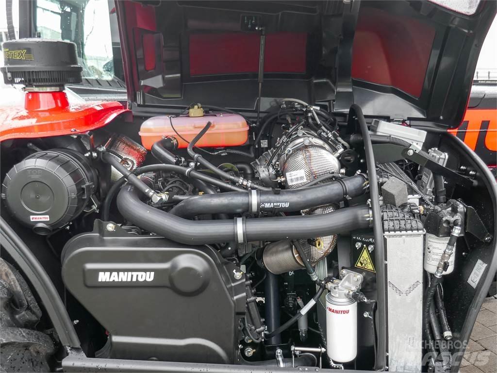 Manitou MLT 733 Ładowarki teleskopowe