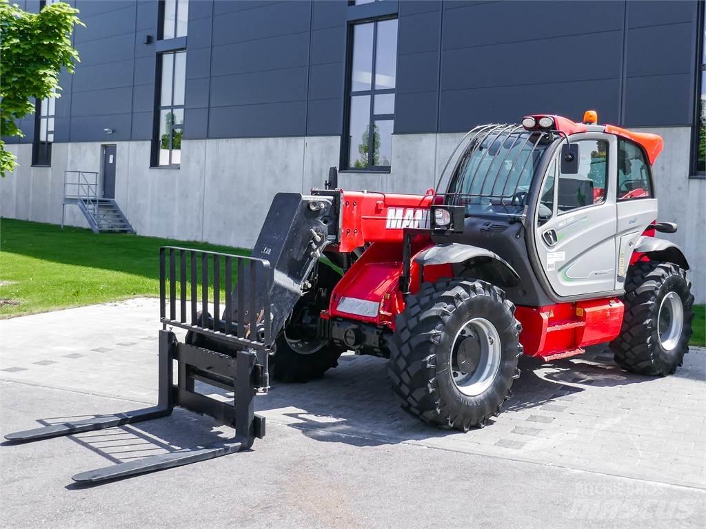 Manitou MLT 960 Ładowarki teleskopowe
