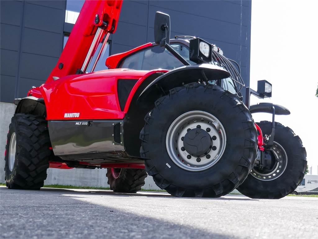 Manitou MLT 960 Ładowarki teleskopowe