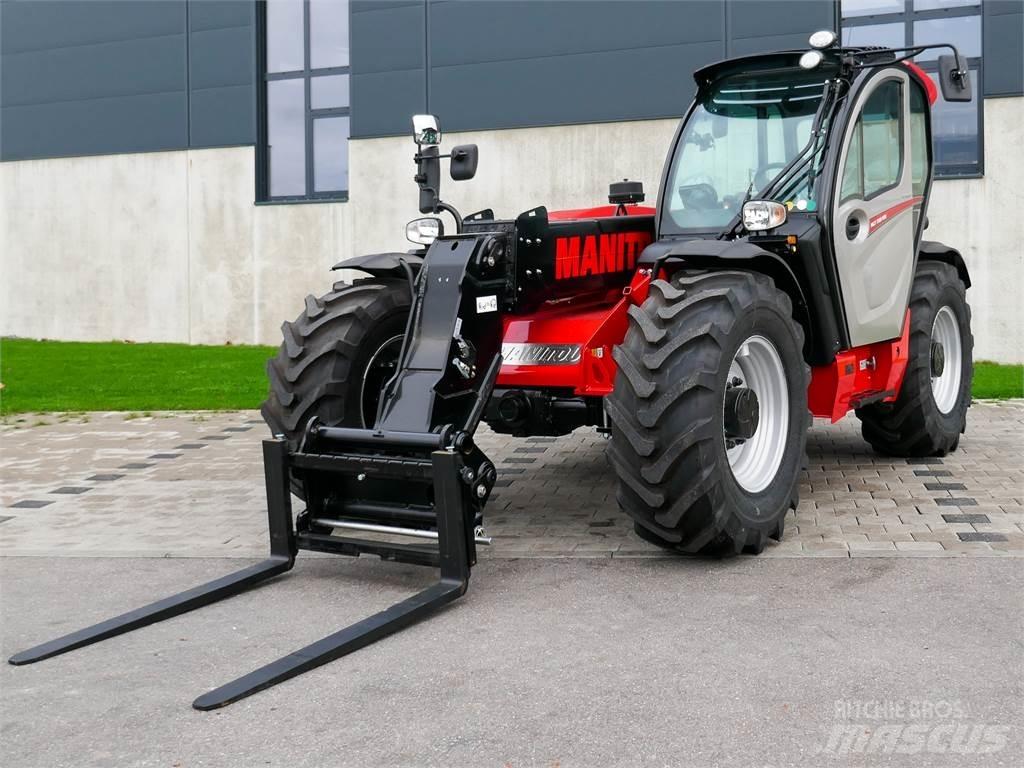 Manitou MLT733-115 Ładowarki teleskopowe