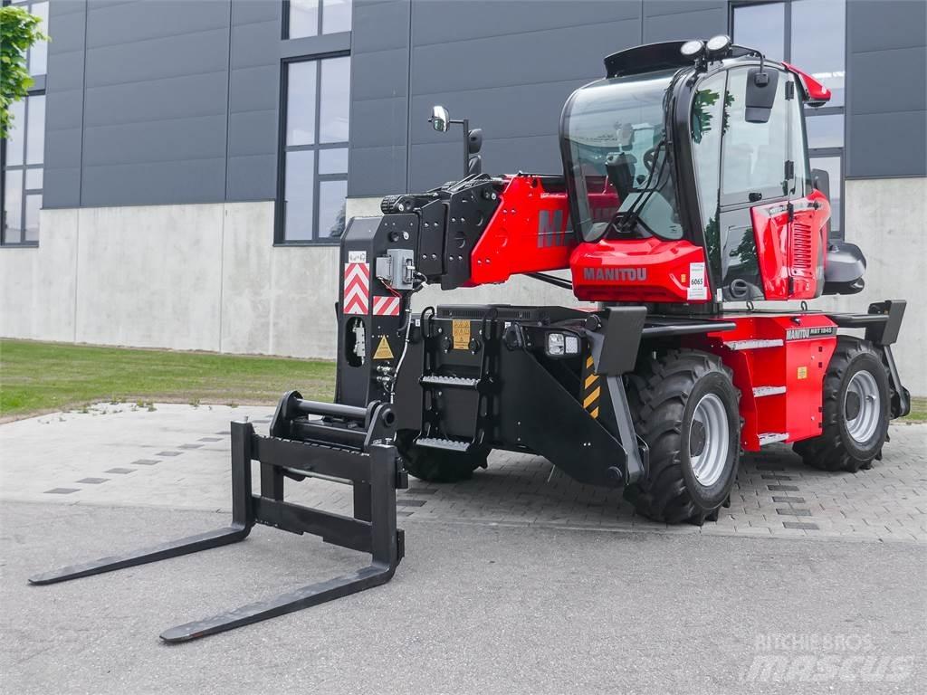 Manitou MRT 1845 Ładowarki teleskopowe