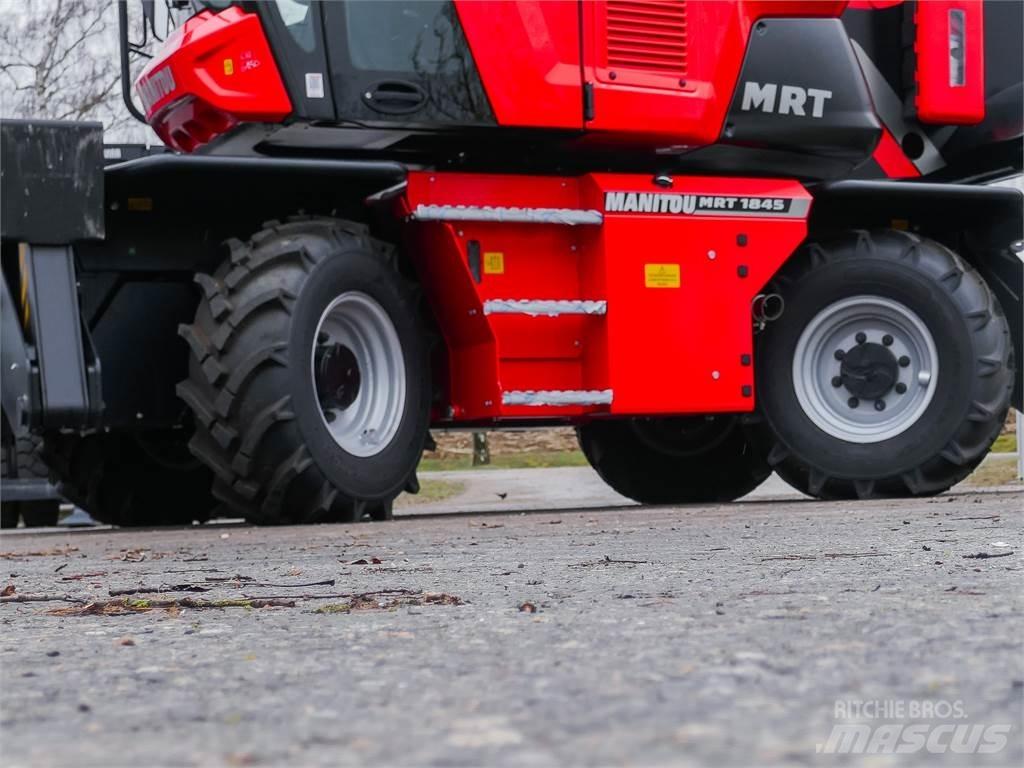 Manitou MRT 1845 Ładowarki teleskopowe