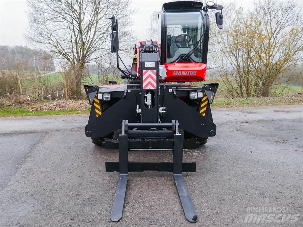 Manitou MRT 1845 Ładowarki teleskopowe