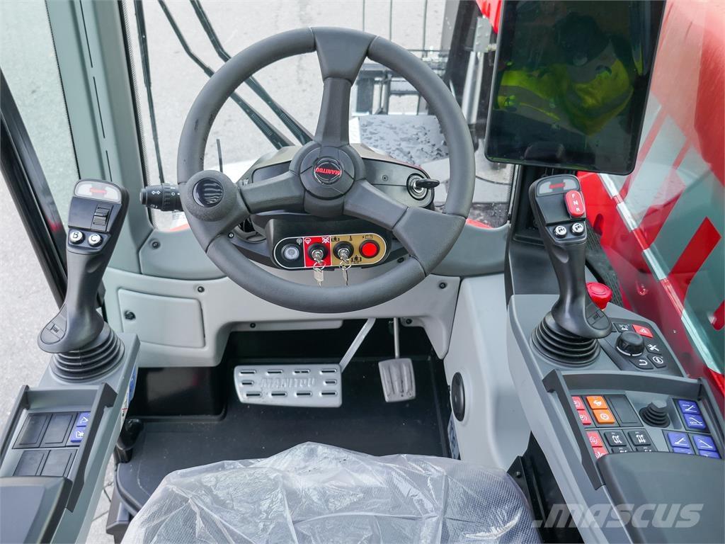 Manitou MRT 2260 Ładowarki teleskopowe