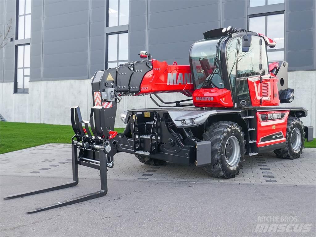Manitou MRT 2260 Ładowarki teleskopowe