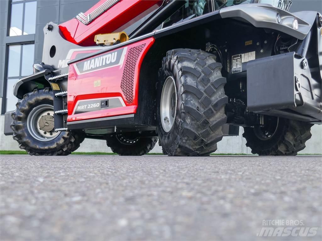 Manitou MRT 2260 Ładowarki teleskopowe