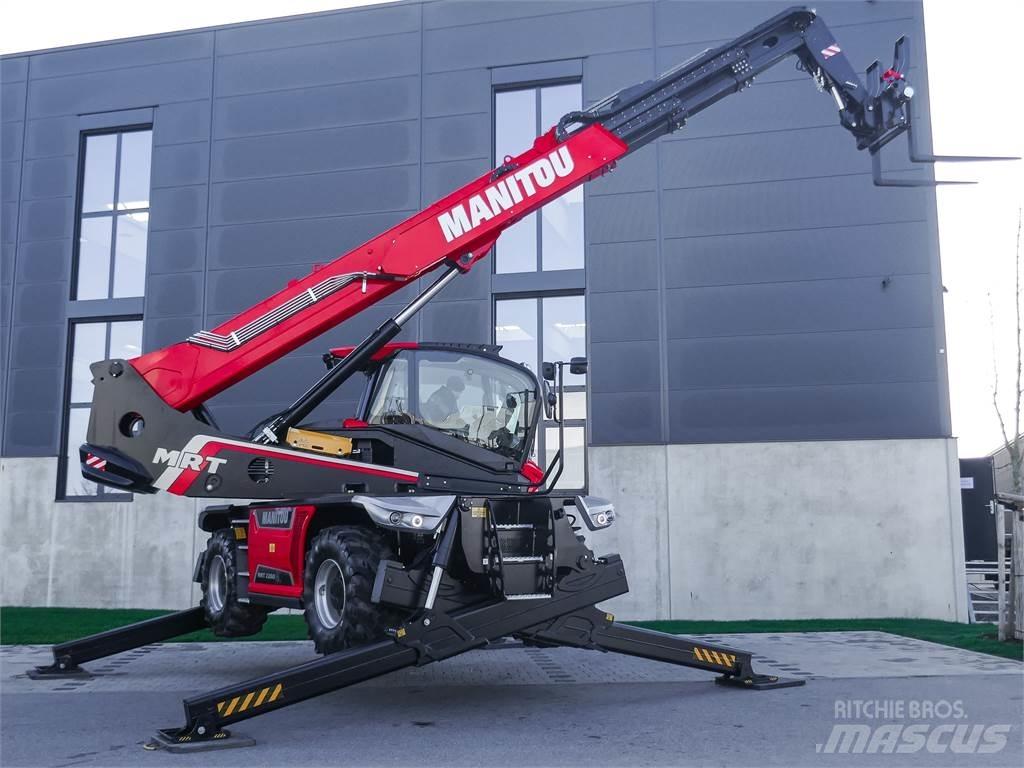 Manitou MRT 2260 Ładowarki teleskopowe