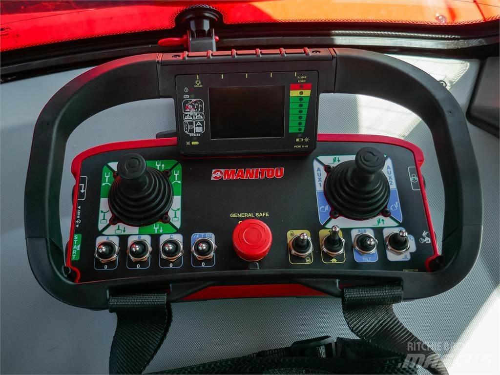 Manitou MRT 2260 Ładowarki teleskopowe
