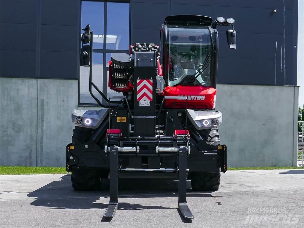 Manitou MRT 2260 Ładowarki teleskopowe