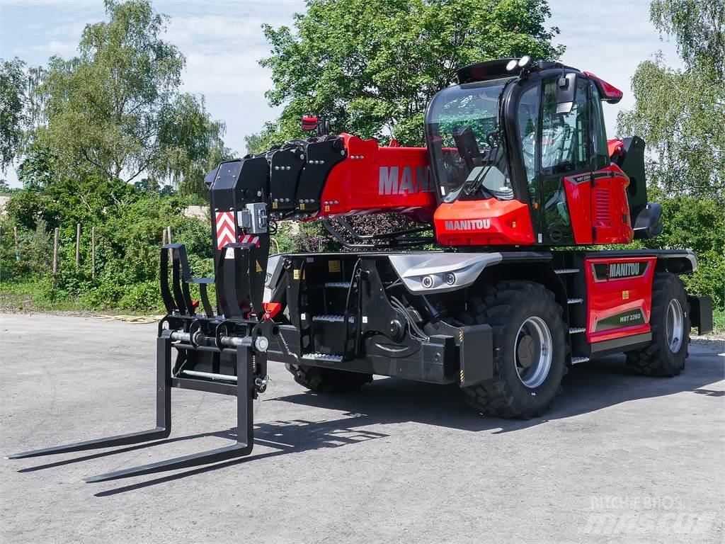 Manitou MRT 2260 Ładowarki teleskopowe