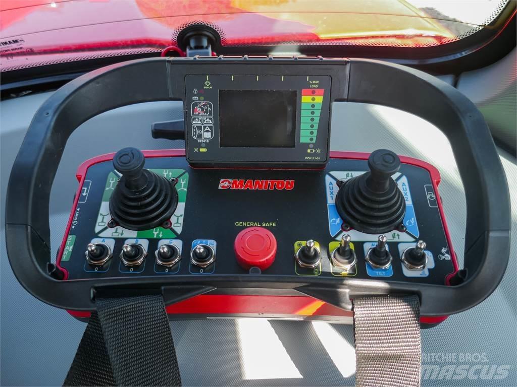 Manitou MRT 2260 Ładowarki teleskopowe