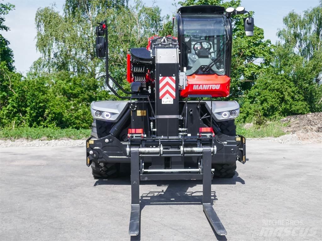 Manitou MRT 2260 Ładowarki teleskopowe