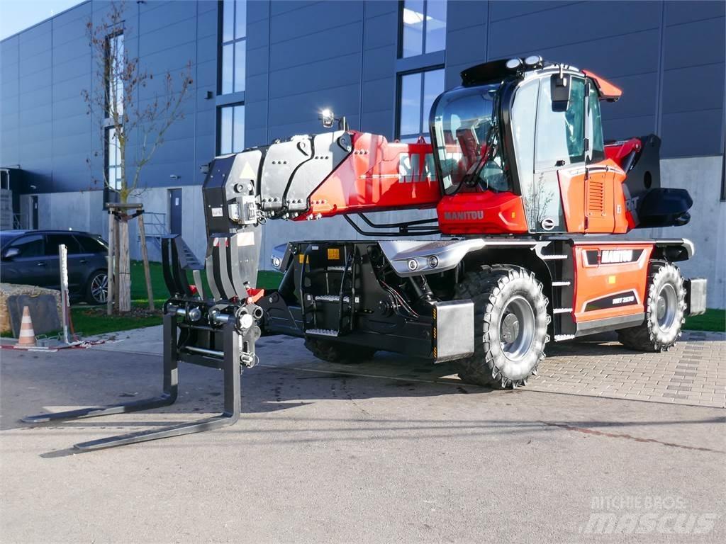 Manitou MRT 2570 Ładowarki teleskopowe